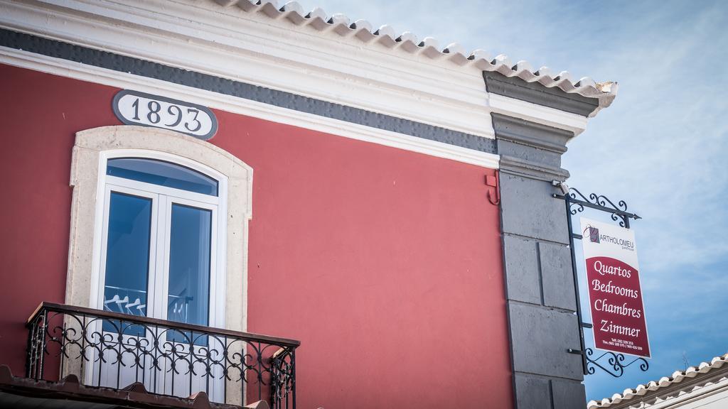 Bartholomeu Guesthouse São Bartolomeu de Messines 외부 사진