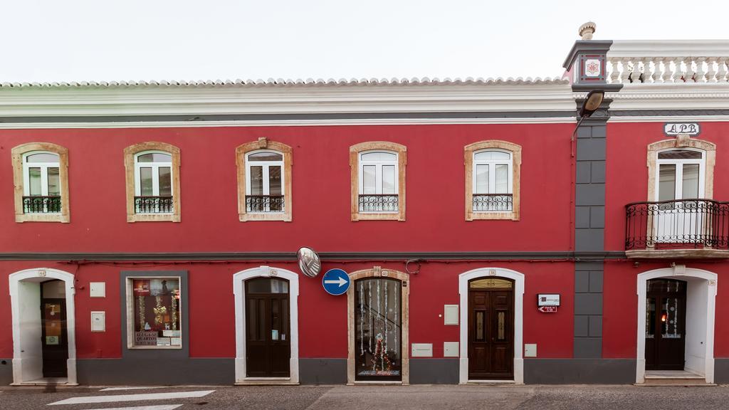 Bartholomeu Guesthouse São Bartolomeu de Messines 외부 사진